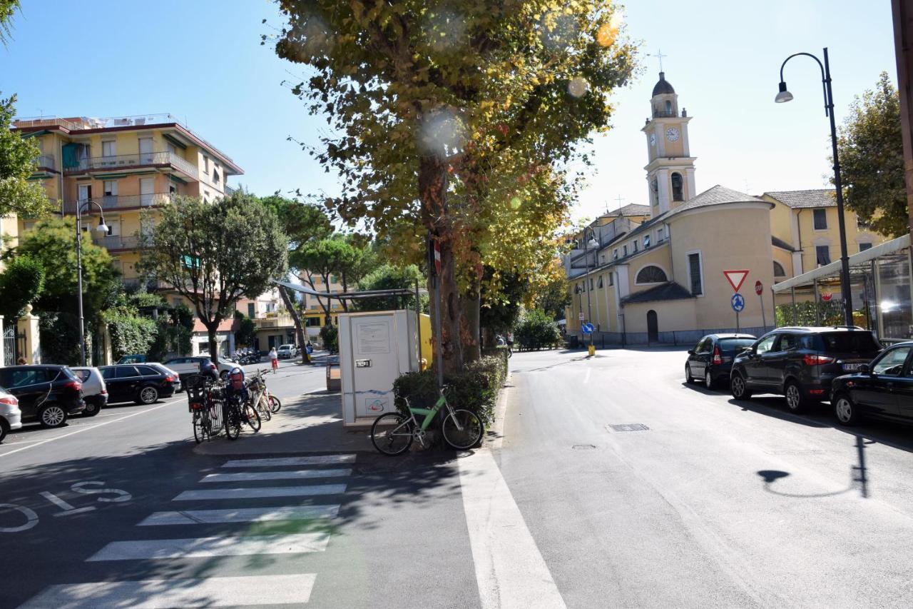 Sunrise Apartment Santa Margherita Ligure Zewnętrze zdjęcie