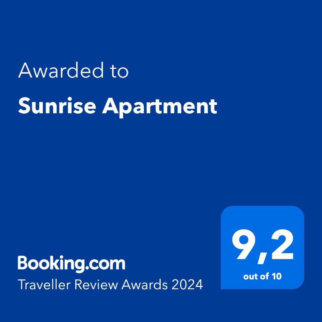 Sunrise Apartment Santa Margherita Ligure Zewnętrze zdjęcie